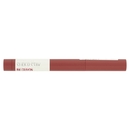 Maybelline New York Rossetto Matita SuperStay Ink Crayon Matte a Lunga Tenuta, 10 Trust Your Gut